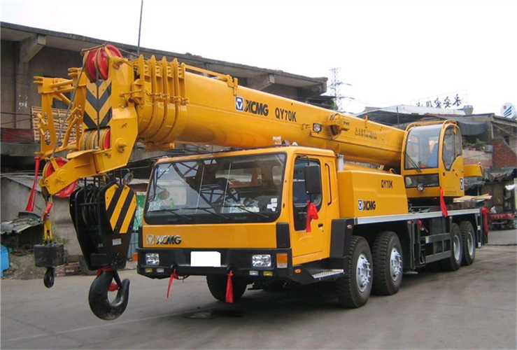 北京吊车出租的基本流程