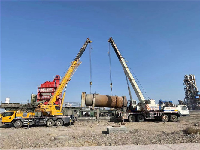 北京吊车随车吊出租使用场景介绍