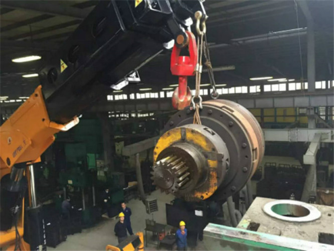 北京大件吊装注意事项