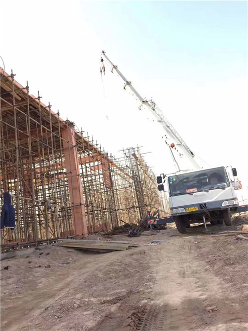 北京25 吨、50 吨吊车怎么选？多大重量 / 半径适合对应车型？