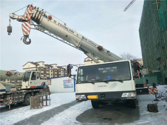 北京吊车出租场景简单分类