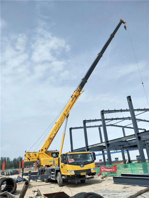 北京“远程看诊”—— 吊车的 “监控诊断” 技术