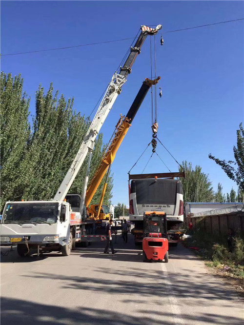 北京吊车出租市场的发展前景怎么样？