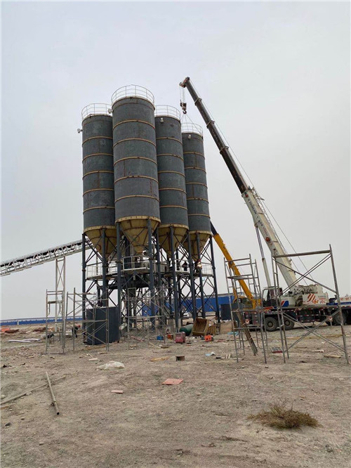 北京大型厂房设备安装案例